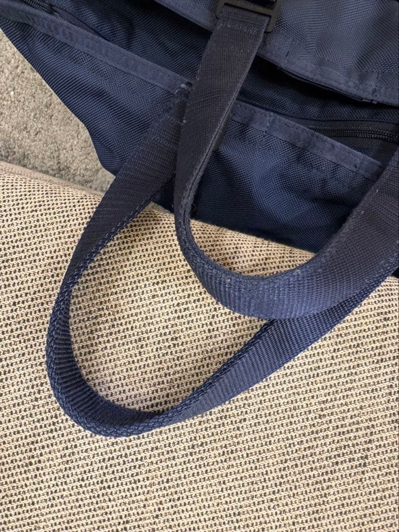 【レア】BRIEFING/ ブリーフィング×ビームス別注デザイントートバッグ