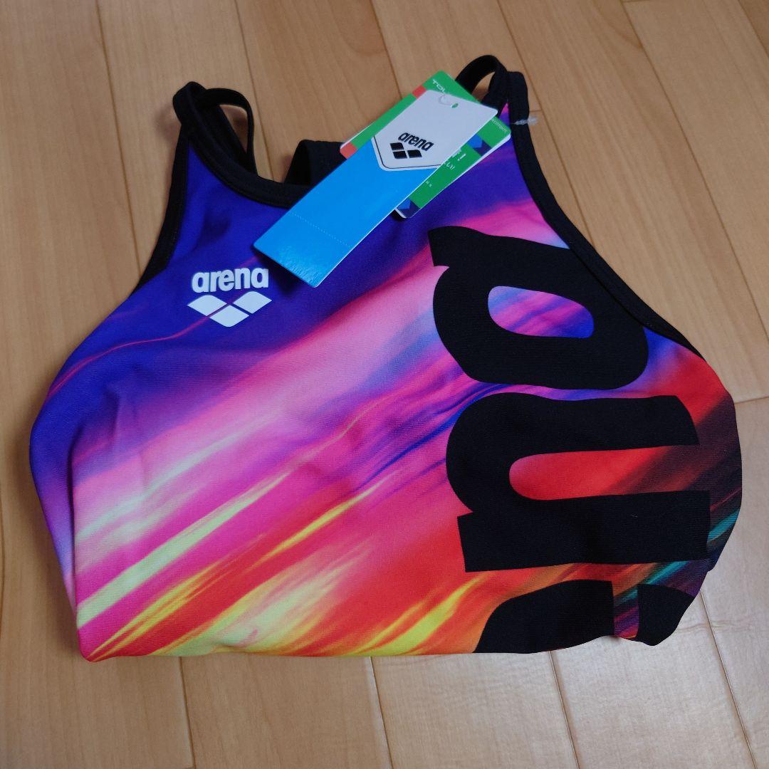 新品未使用【競泳水着】アリーナ レディース Mサイズ S201