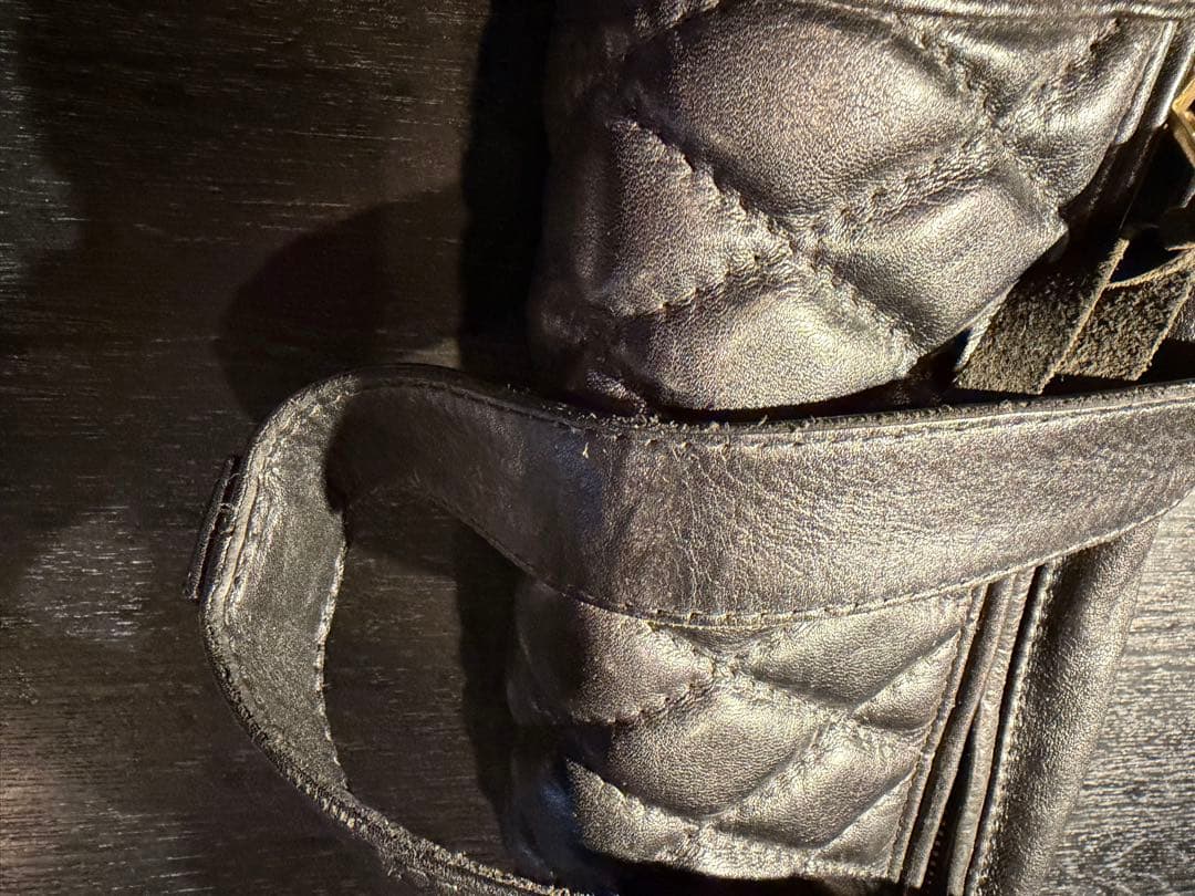 カドヤ xクラブハーレー HEAD FACTORY ショルダーバッグ