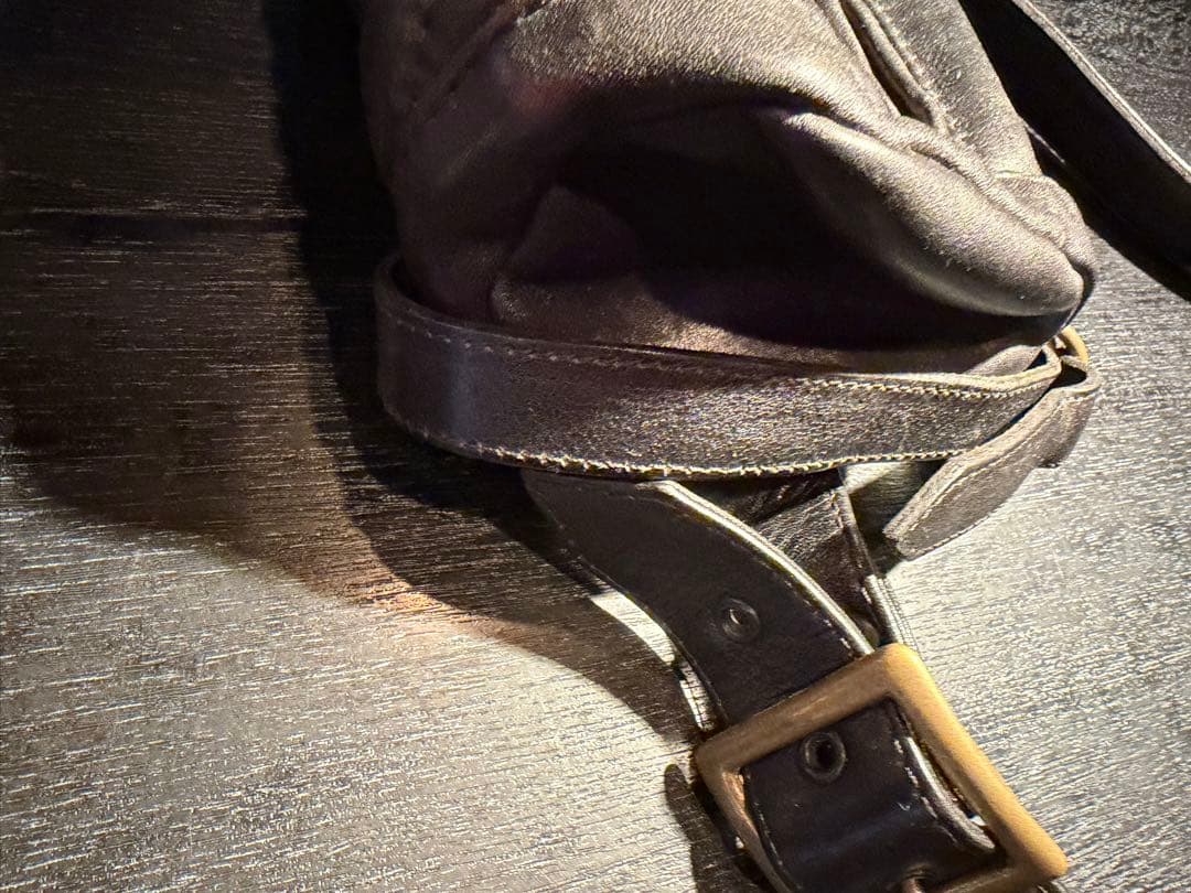 カドヤ xクラブハーレー HEAD FACTORY ショルダーバッグ