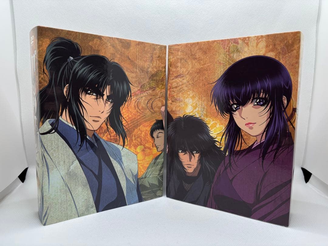 バジリスク 甲賀忍法帖 DVD BOX
