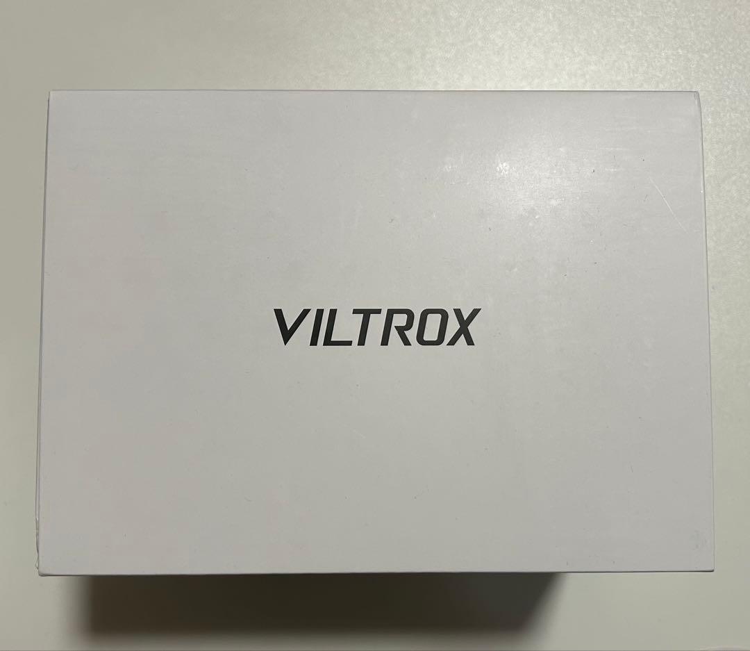 【新品】VILTROX EVO 85mm Zマウント NIKON用