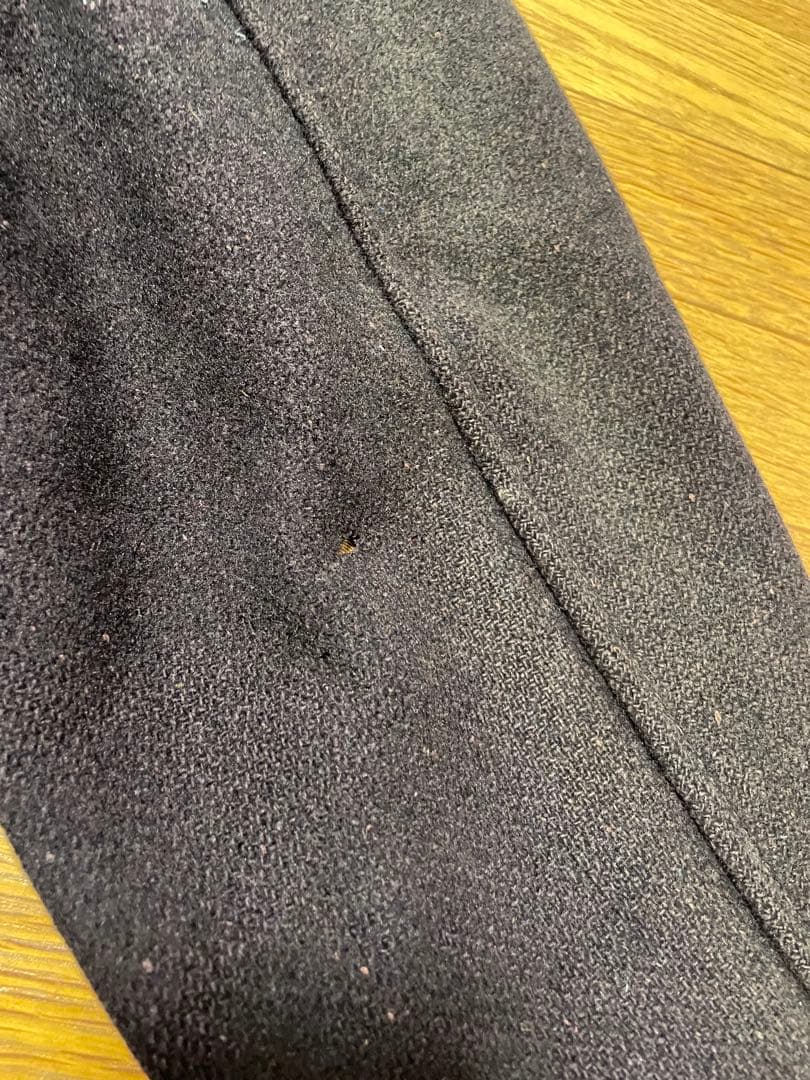 アワードジャケット　スタジャン　古着 ワッペン　ヴィンテージ　Mサイズ