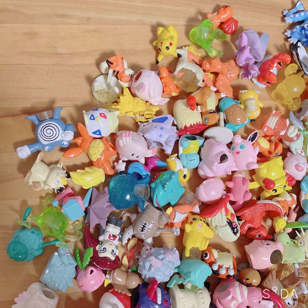 ポケモン　ミニフィギュア　大量まとめ売り
