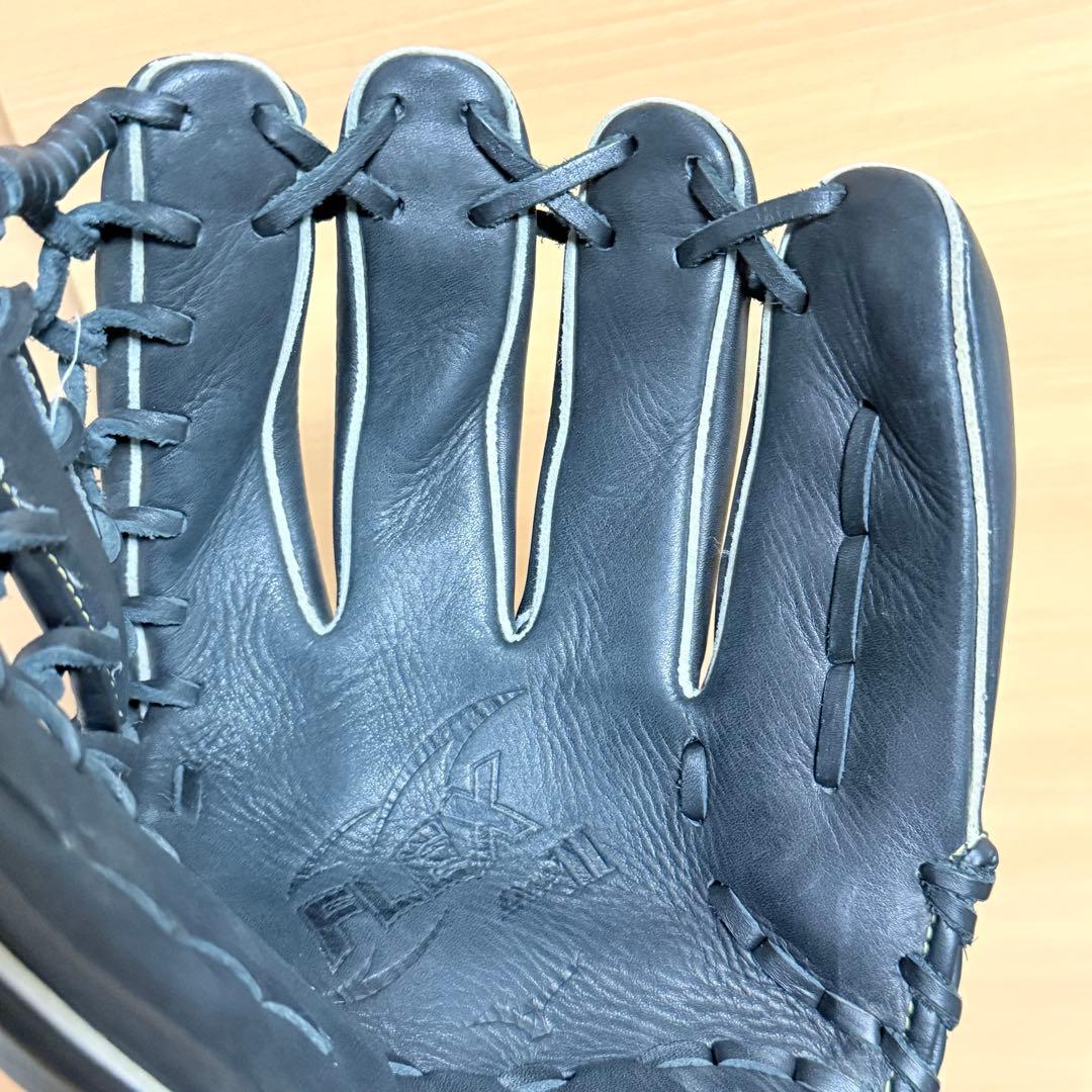 MIZUNO ミズノ フレックス デュオ 2 一般軟式用 外野手向け グローブ