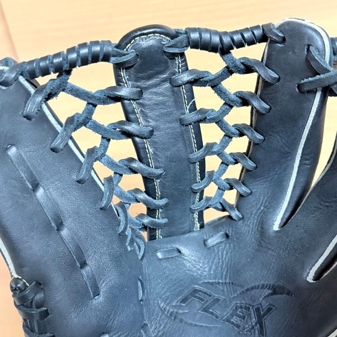 MIZUNO ミズノ フレックス デュオ 2 一般軟式用 外野手向け グローブ