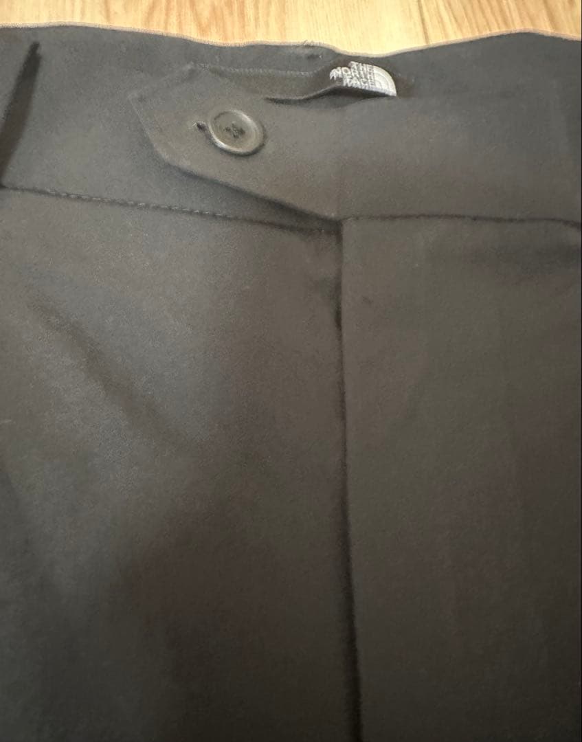 早い者勝ちdead stock THE North face ナイロンスーツXL