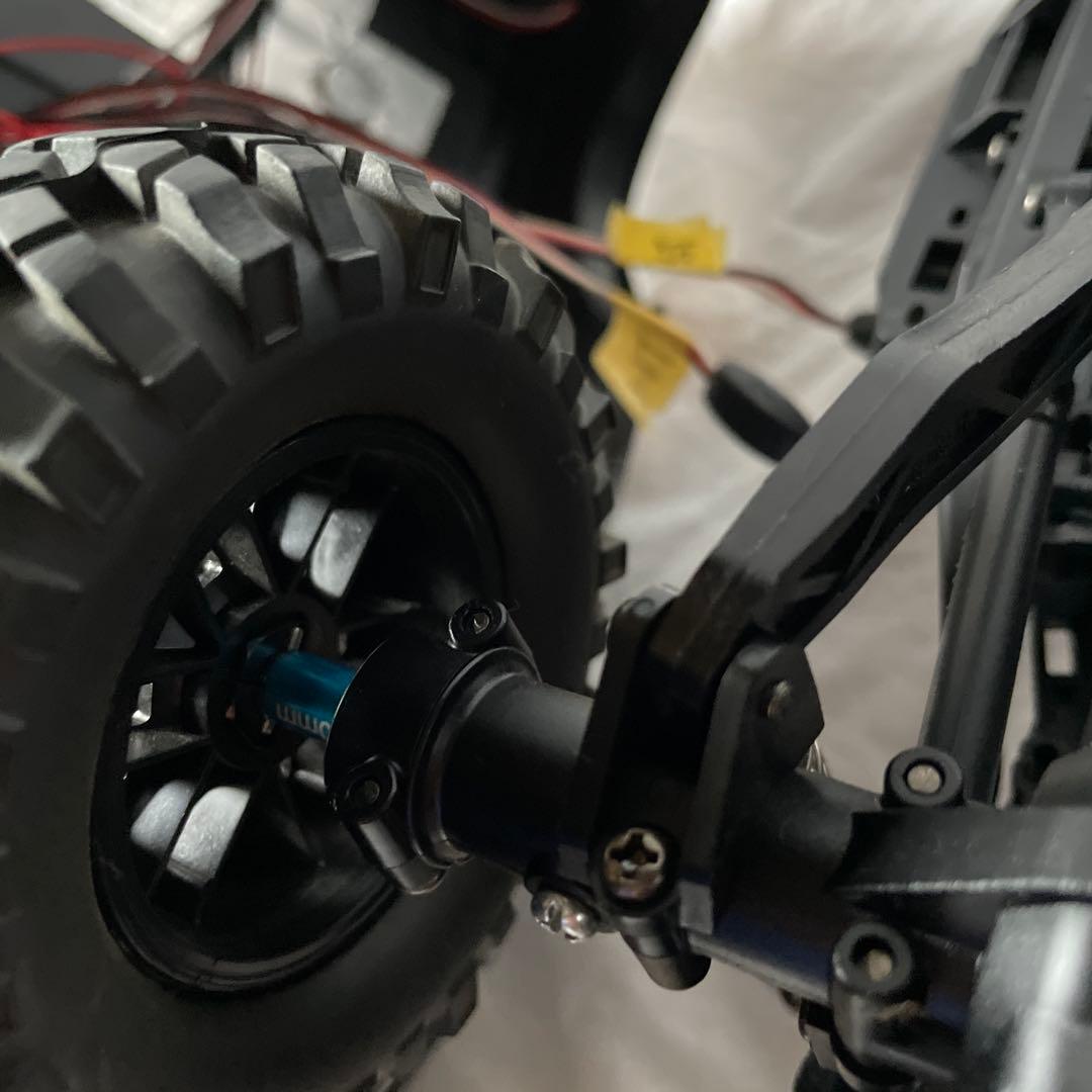 タミヤ　cc02 ブロンコ　クローラー