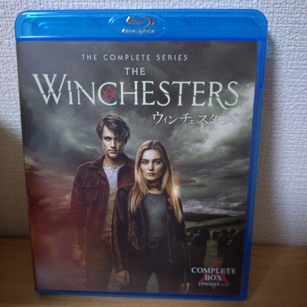 ウィンチェスターズ コンプリート・ボックス〈3枚組〉