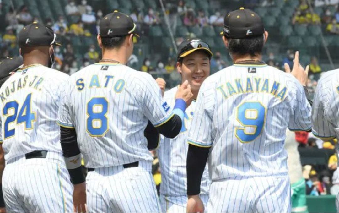 阪神タイガース family with tigers 2022 佐藤輝明