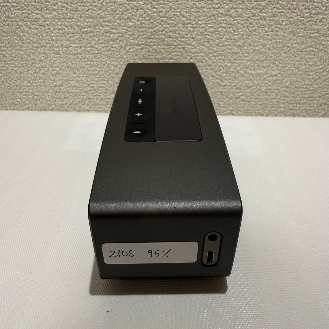 スピーカー・ウーファー Bose SoundLink Mini II 2106mah