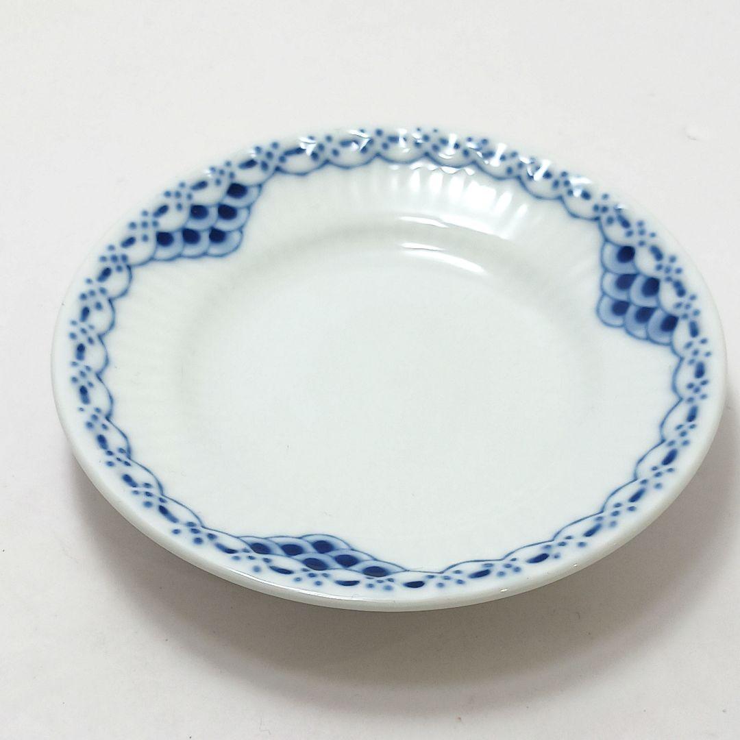 Y3269-2 ロイヤルコペンハーゲン ヒストリーミックス 小皿6枚セット　T