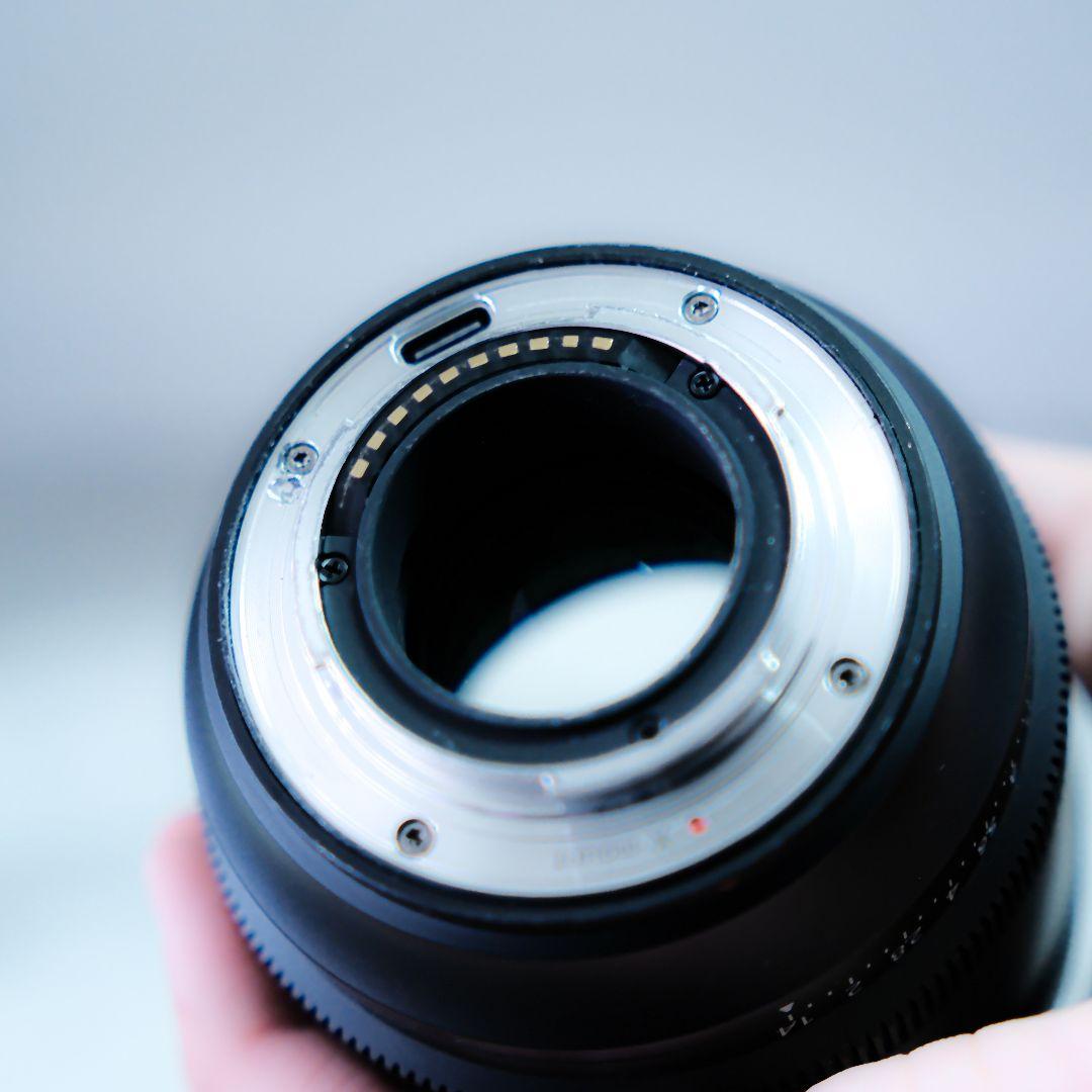 美品 SIRUI AURORA 85mm f1.4 Xマウント