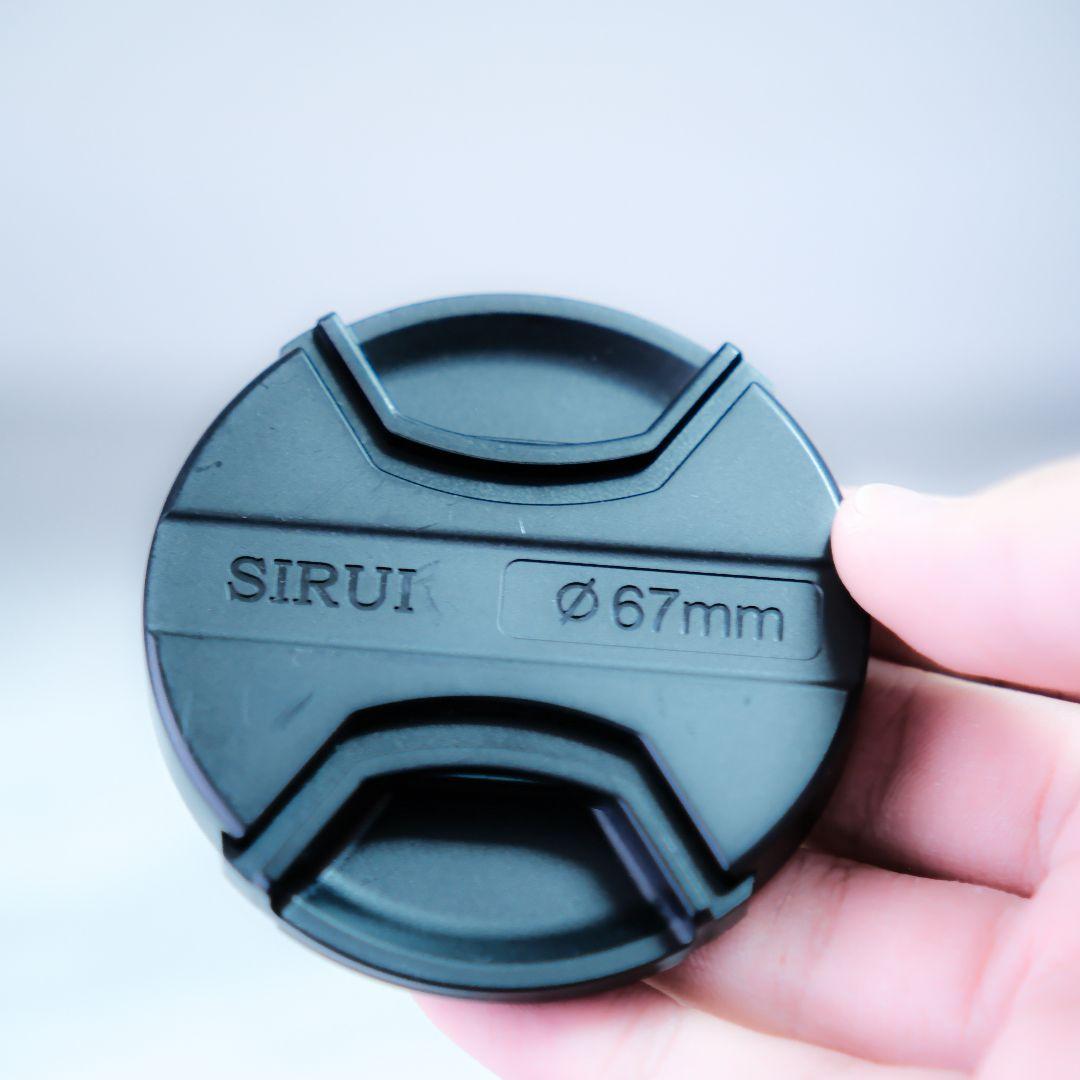 美品 SIRUI AURORA 85mm f1.4 Xマウント