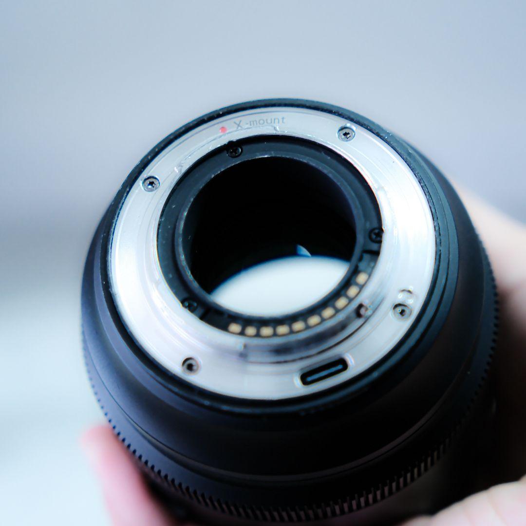 美品 SIRUI AURORA 85mm f1.4 Xマウント