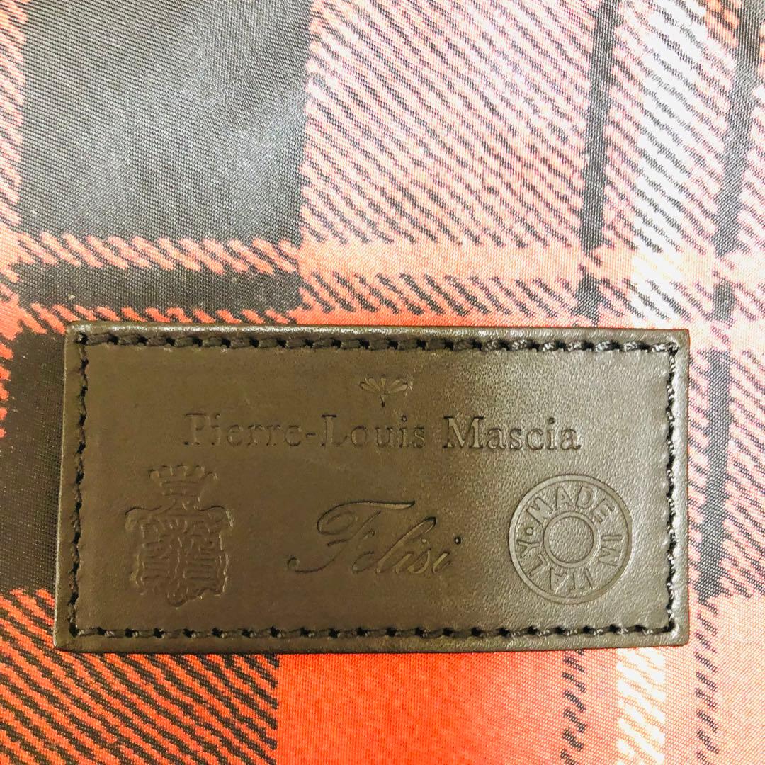 新品　felisi×Fiorentino Louis Manda クラッチバッグ