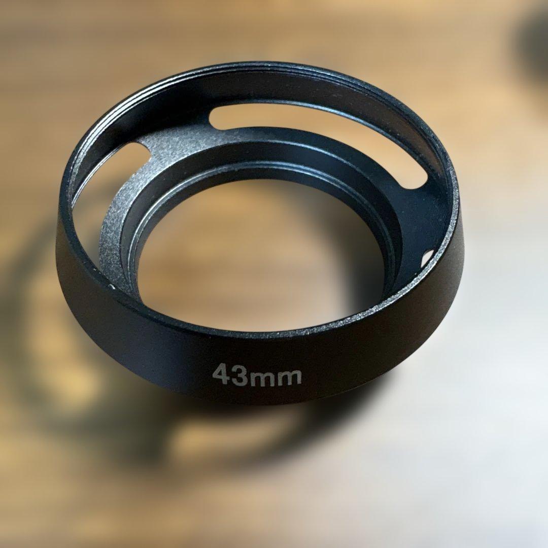 ttartisan 23mm f1.4 カメラレンズ　Xマウント用