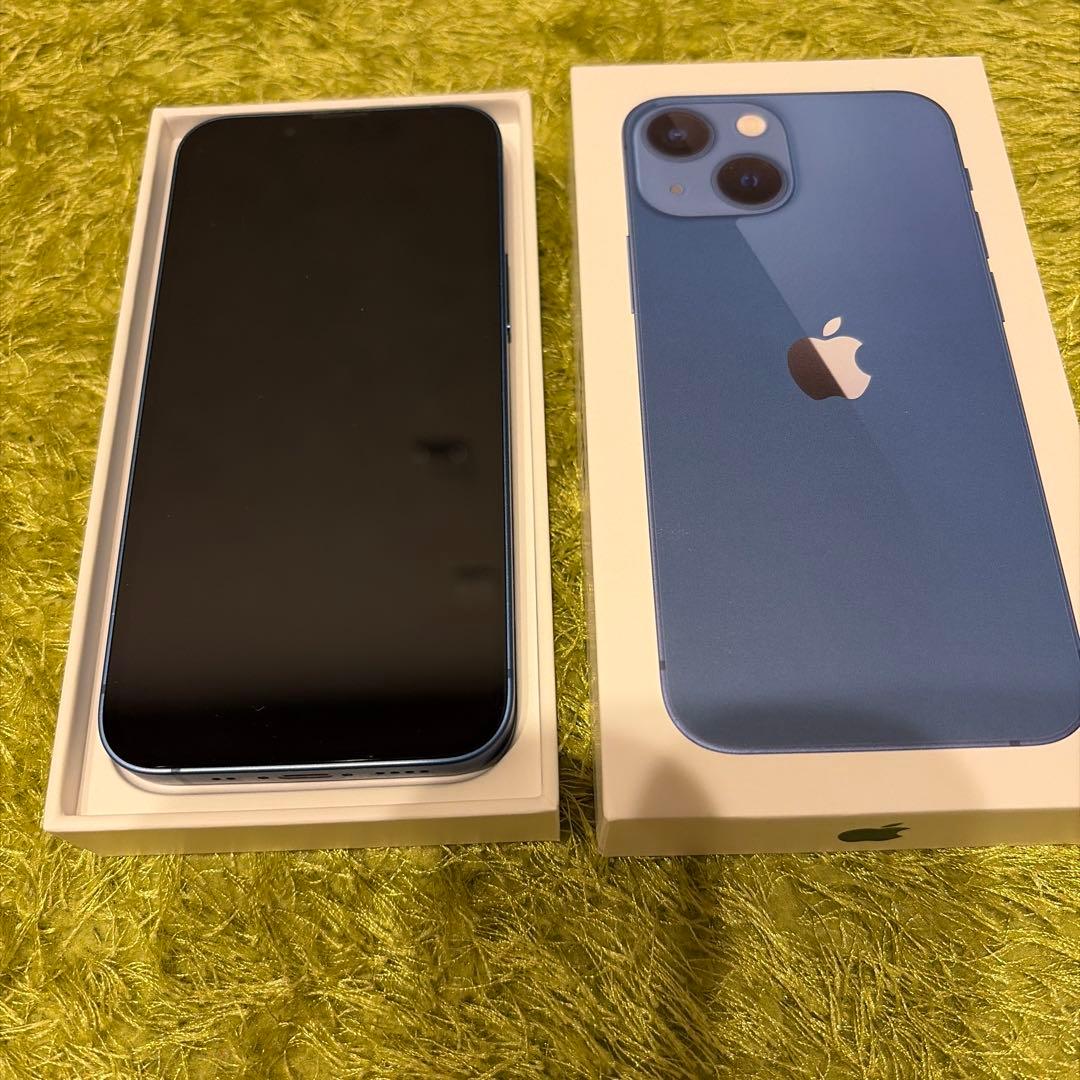 iPhone13mini 128GB 本体