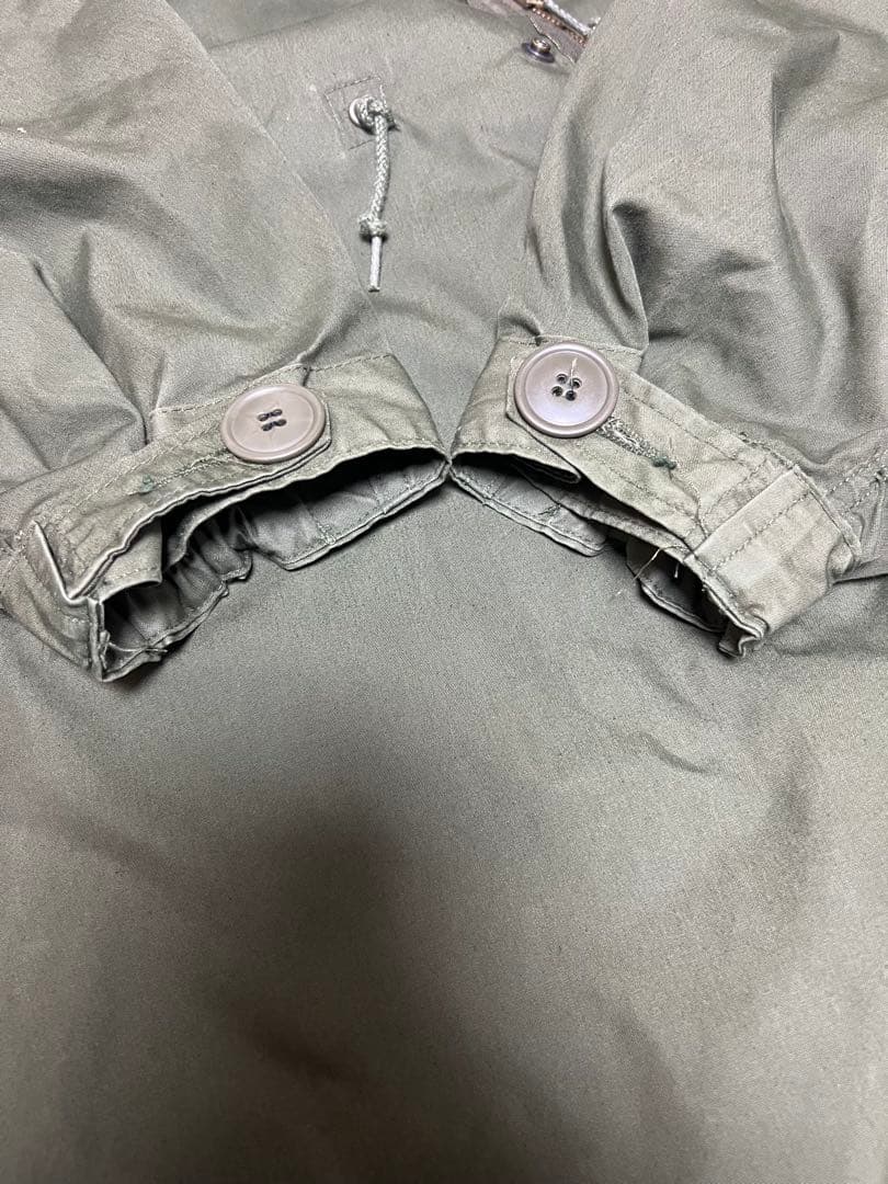 米軍　実物　M-65 フルセット M フィッシュテール waiper