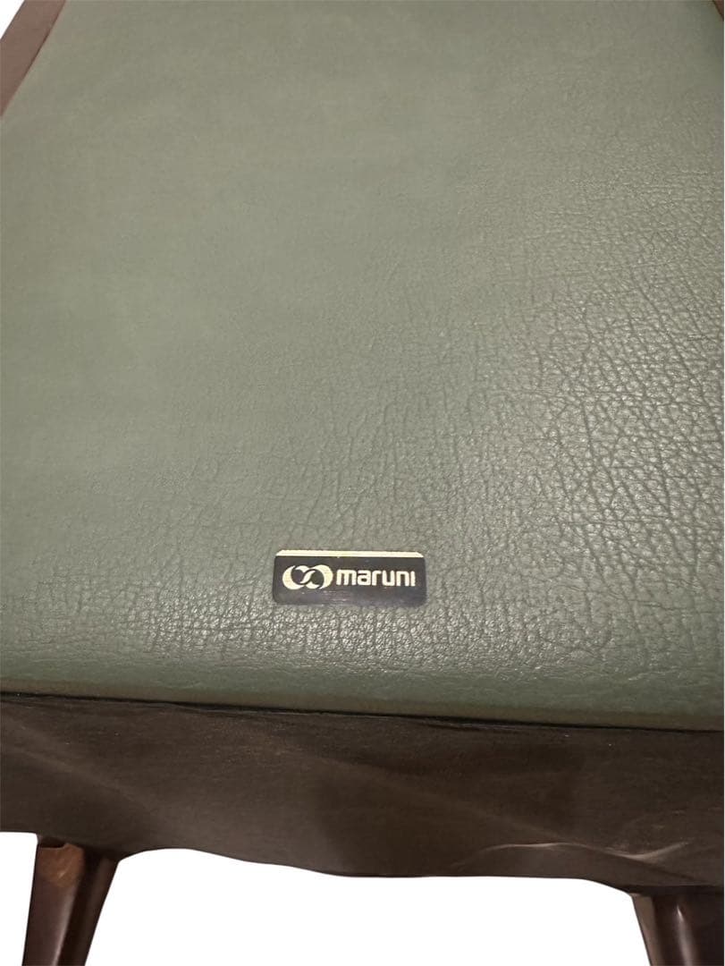 maruni　マルニ木工　ダイニングチェア　ベルサイユ　インテリア　レトロ