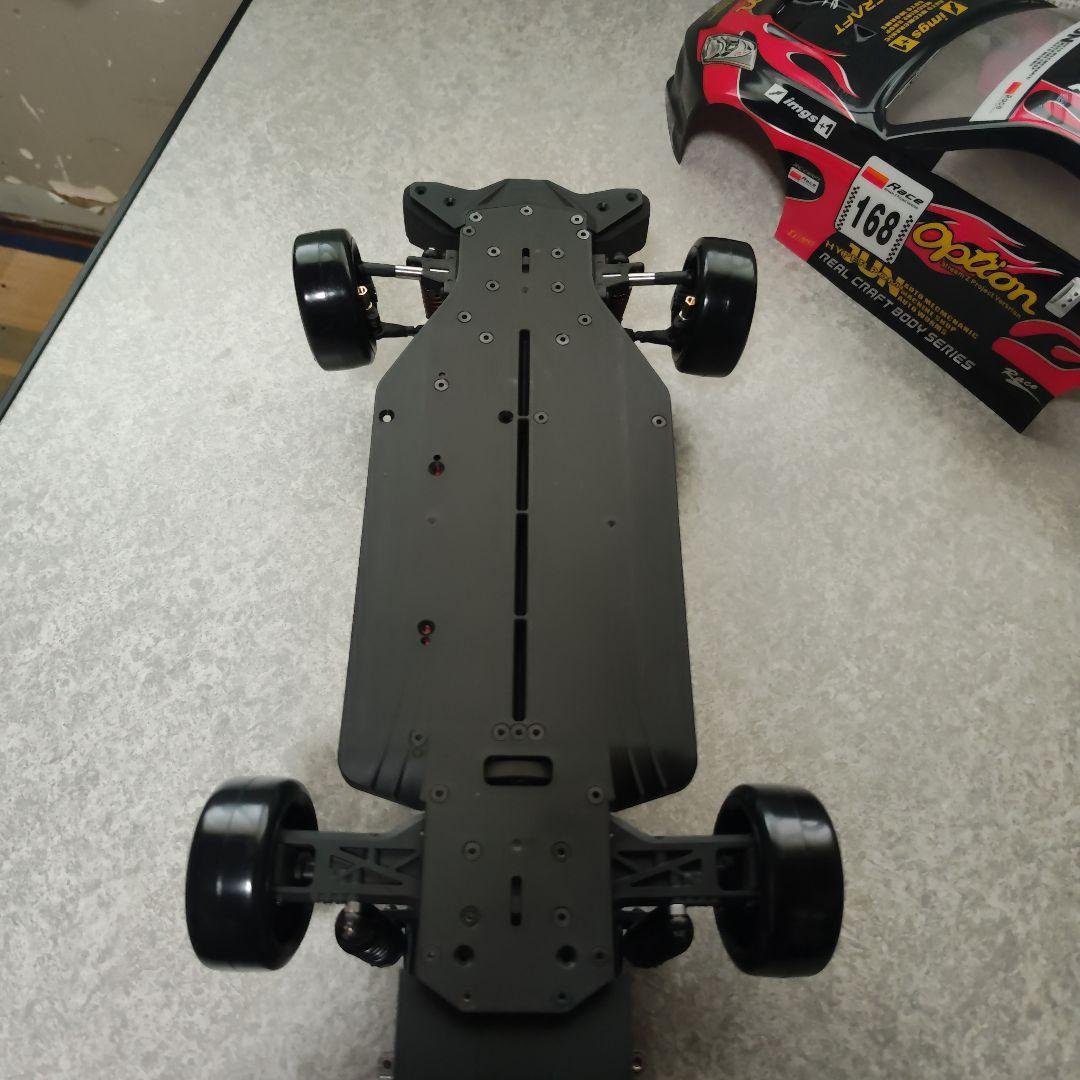 GRK GS グローバルスタンダード　ドリフト　ラジコン　フルセット　2駆ドリ