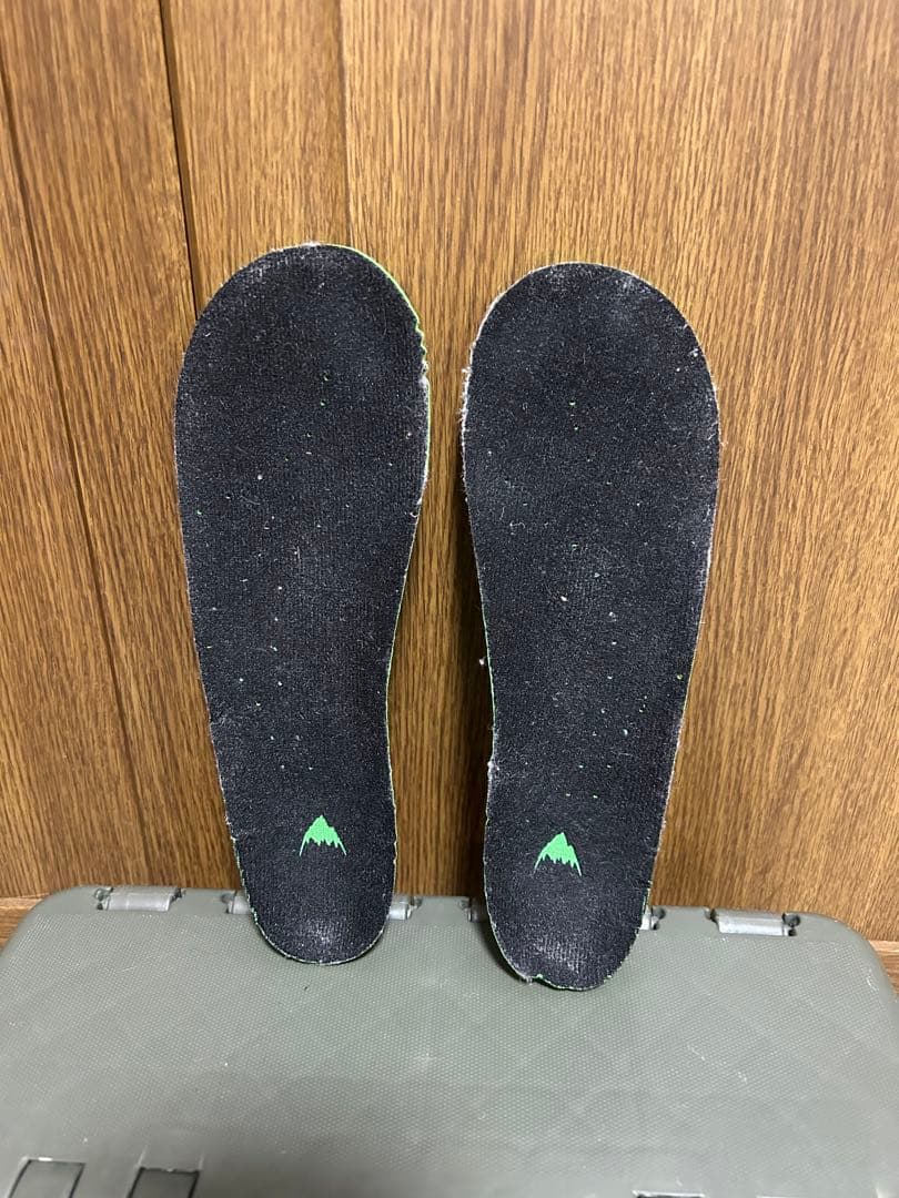 ⭐︎すぬさま⭐︎BURTON ZIPLINE BOA スノーボードブーツ 22cm