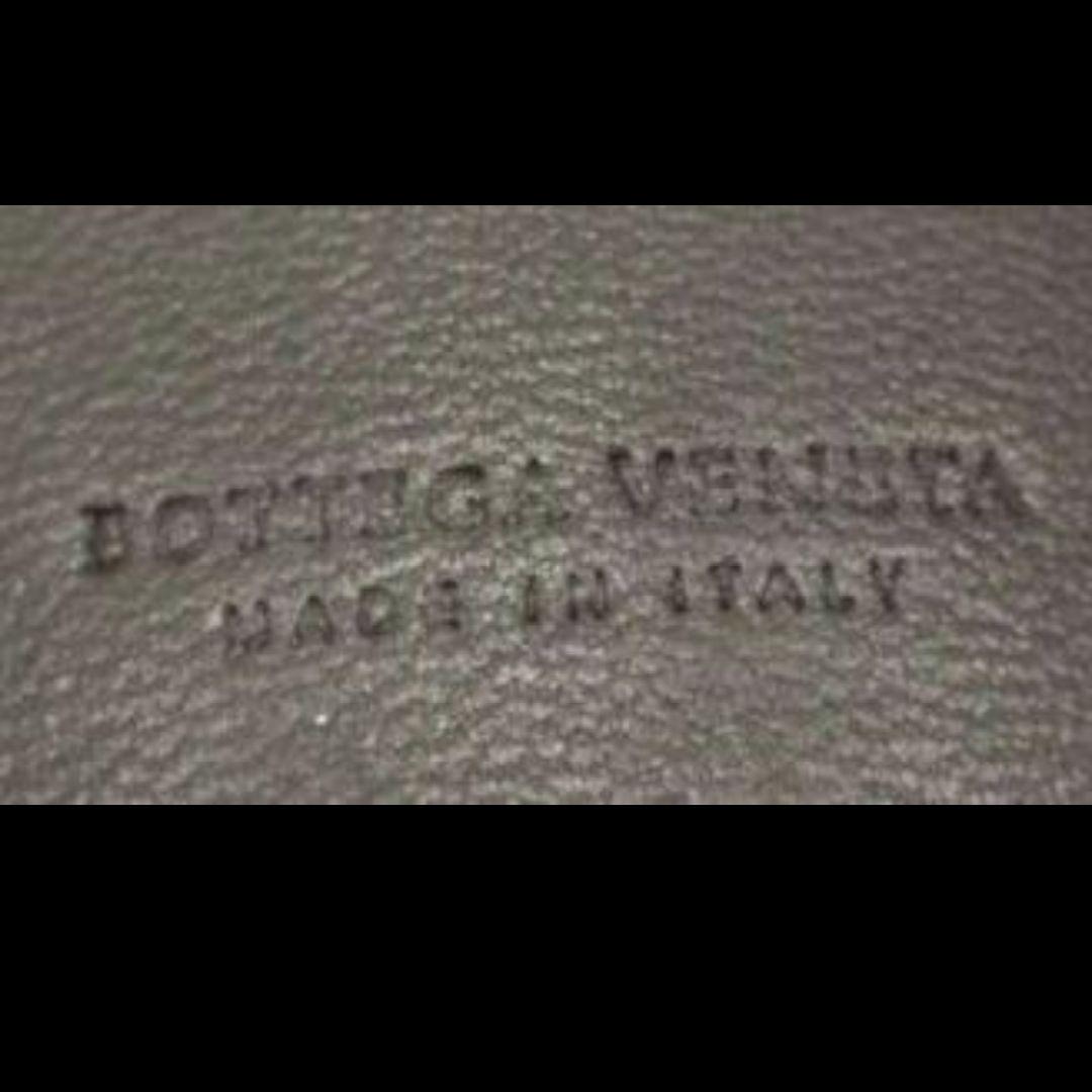 未使用【Bottega Veneta】5連 キーケース 本革 ブラック ボッテガ