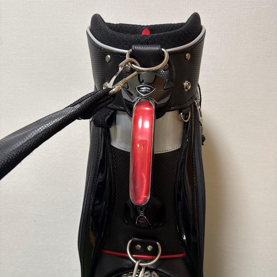 TIGORA ティゴラ キャディバッグ 9型 3.9kg 47.5インチ対応
