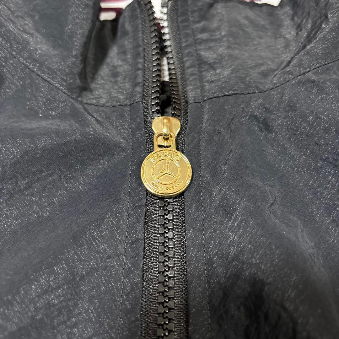 完売品▲ジョーダン パリサンジェルマン PSG ナイロンジャケット