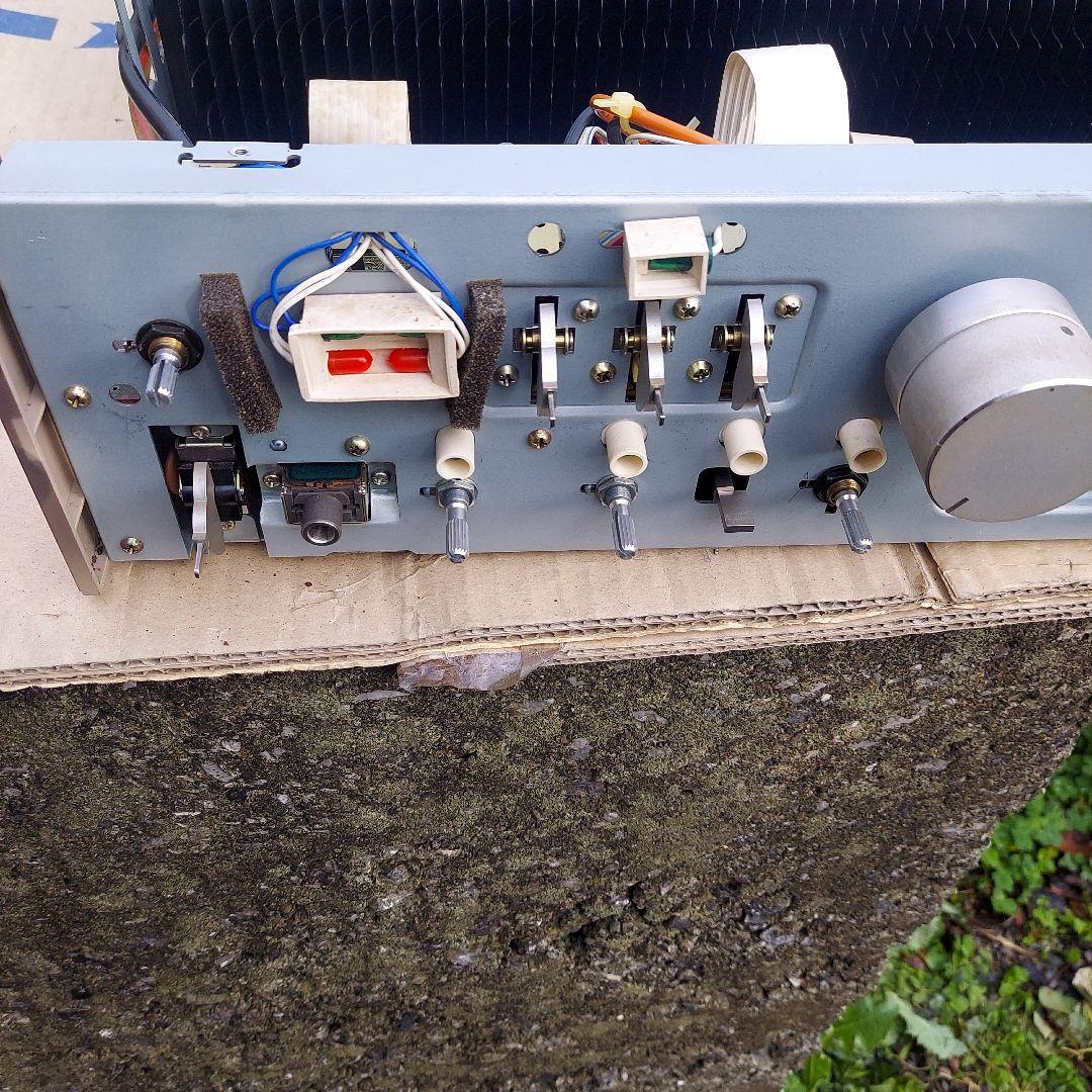 パイオニアステレオアンプA-700