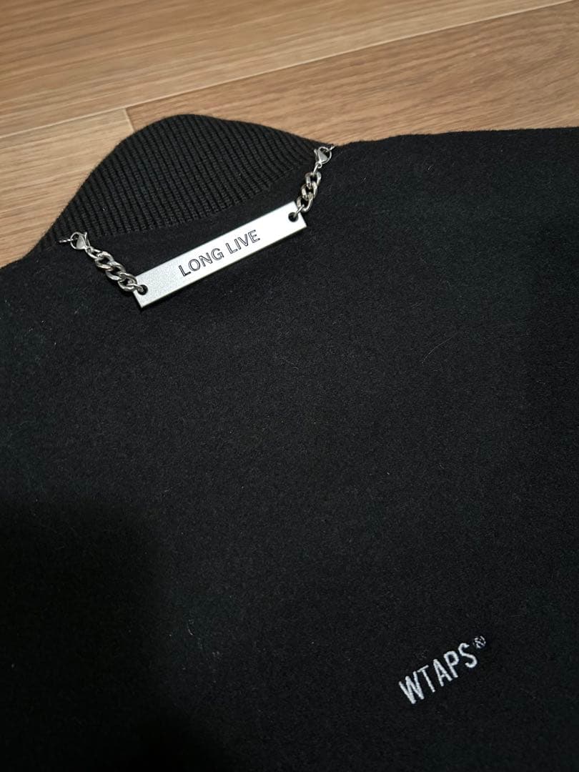 WTAPS ダブルタップス 24AW 242CWDT-JKM06 Mサイズ