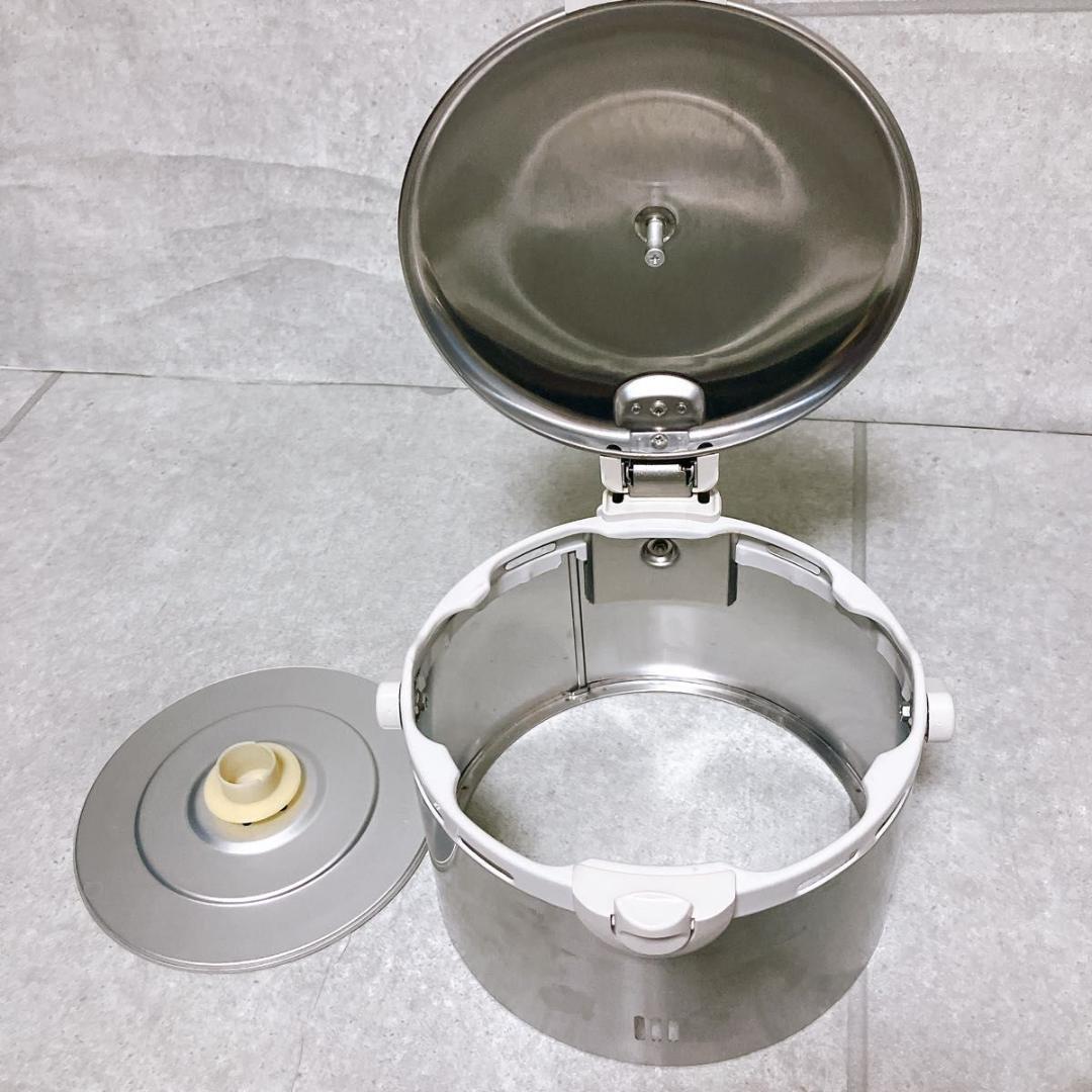 パロマ ガス炊飯器 PR-09EF 都市ガス用 5合炊き 2021年製 美品