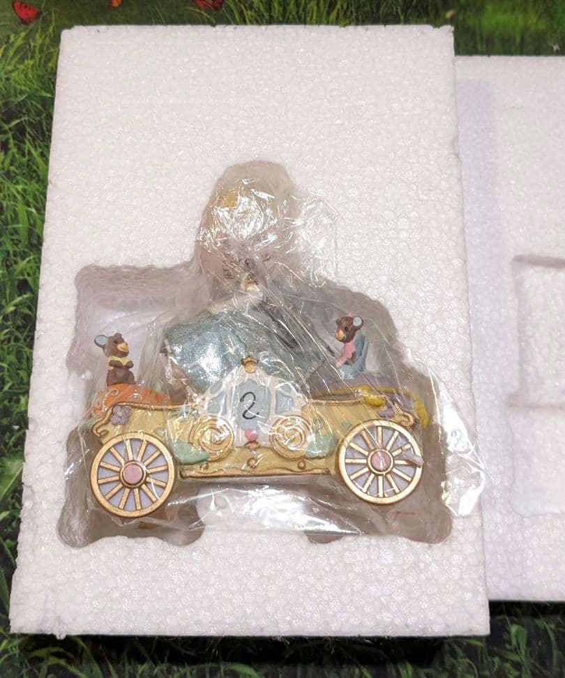 ディズニー　ショーケース　プレシャスモーメンツ　バースデーパレード　シンデレラ