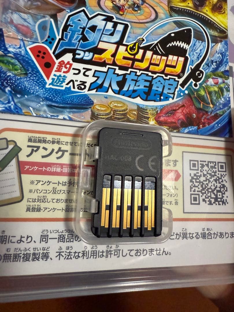 Nintendo Switch 本体&カセット&コントローラー