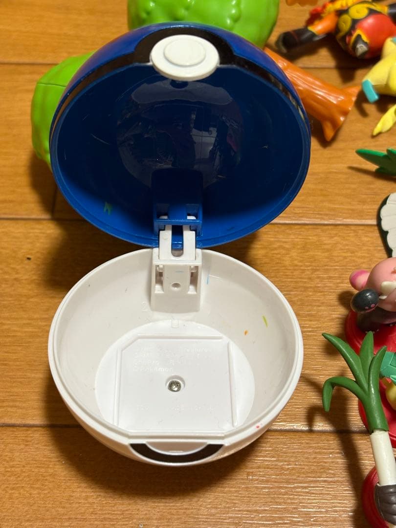 Pokemon ポケモン モンコレ ソフビ ミニフィギュア など　まとめ売り