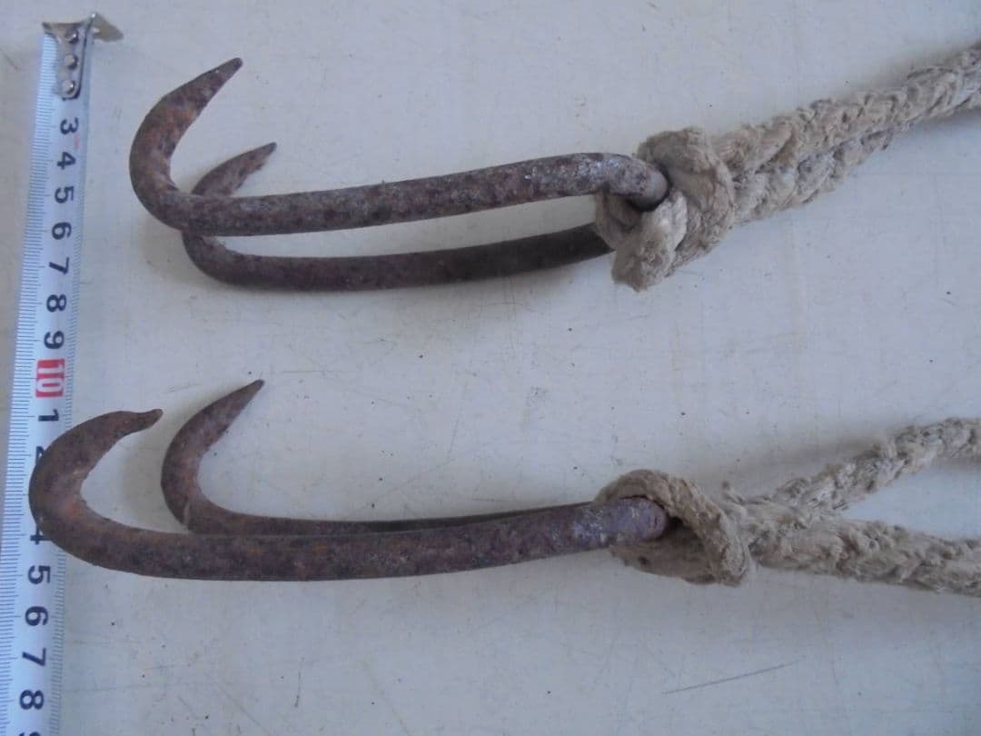 AKa6853　古い武器？　忍者？　詳細不明