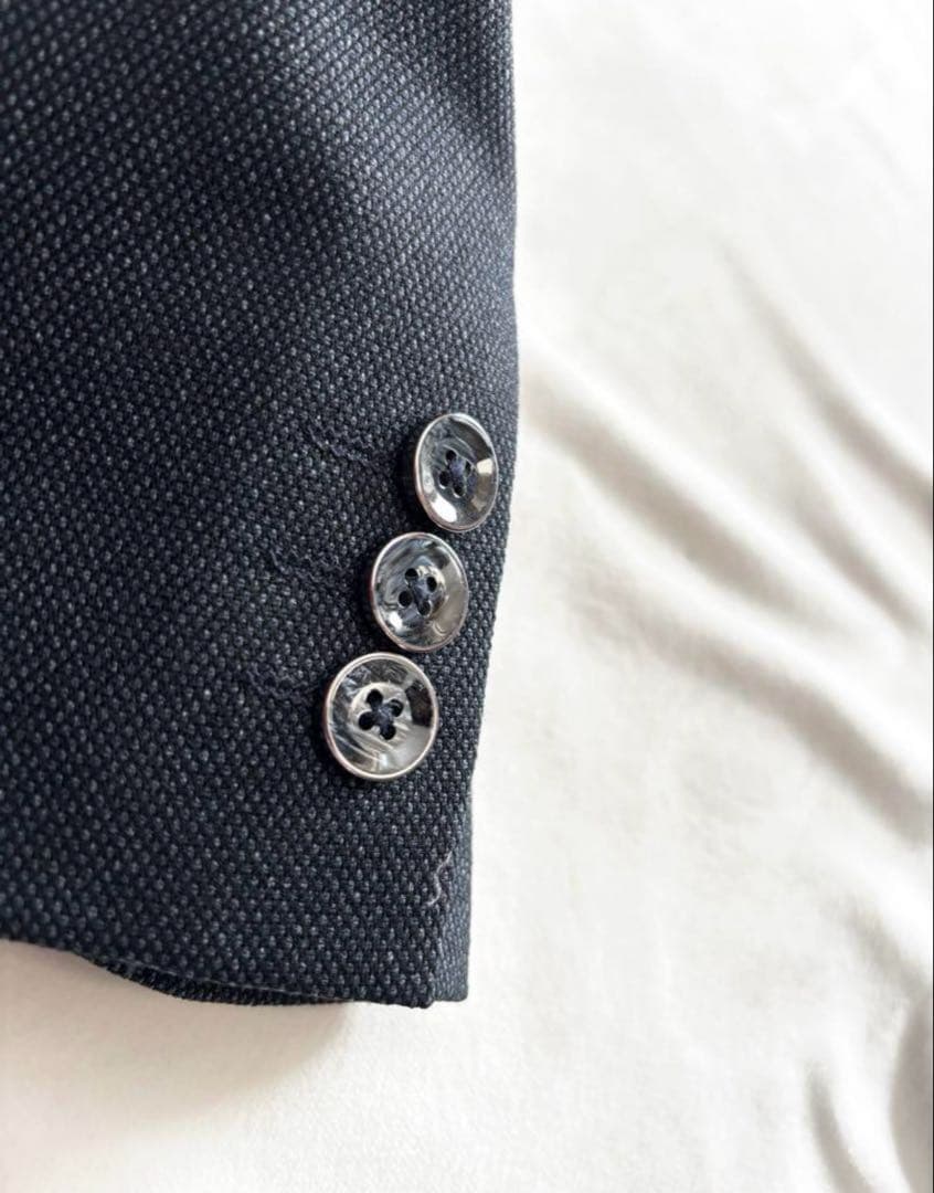 極美品！160 ボイコット BOYCOTT フォーマル　スーツ 男の子 卒業式