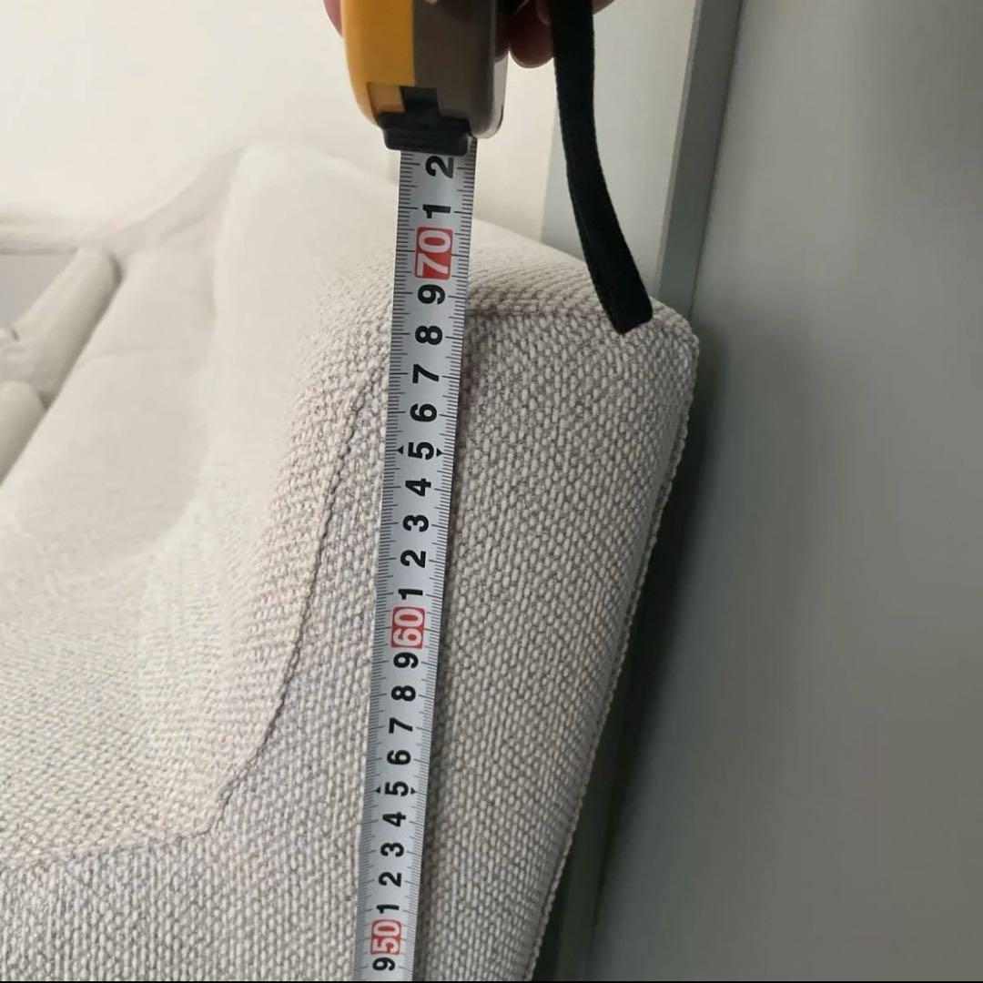 【美品】大和屋家具 高級ソファ