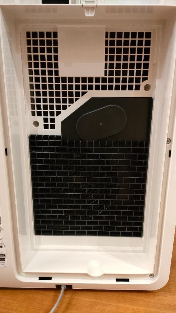 SHARP 加湿空気清浄機 KI-750Y8-W プラズマクラスター25000