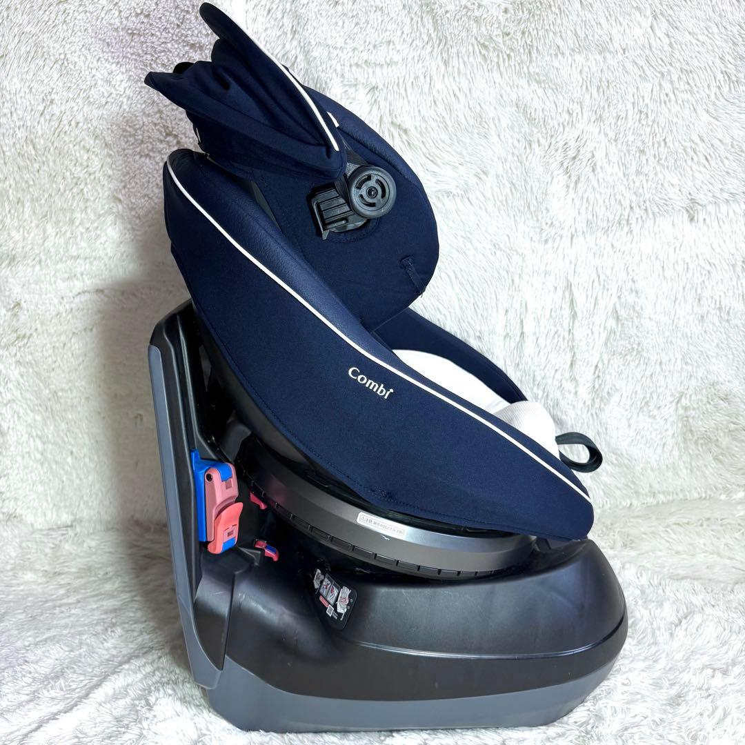 コンビ チャイルドシート クルムーヴ スマート エッグショック JJ-550