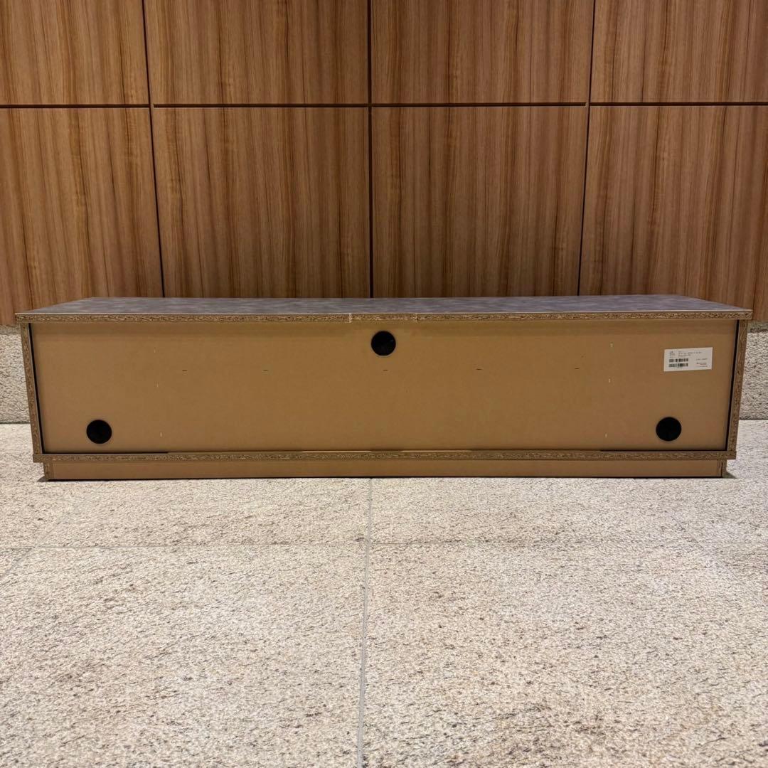大川家具 サンコウ 160cm テレビボード ローボード 国産 DGY