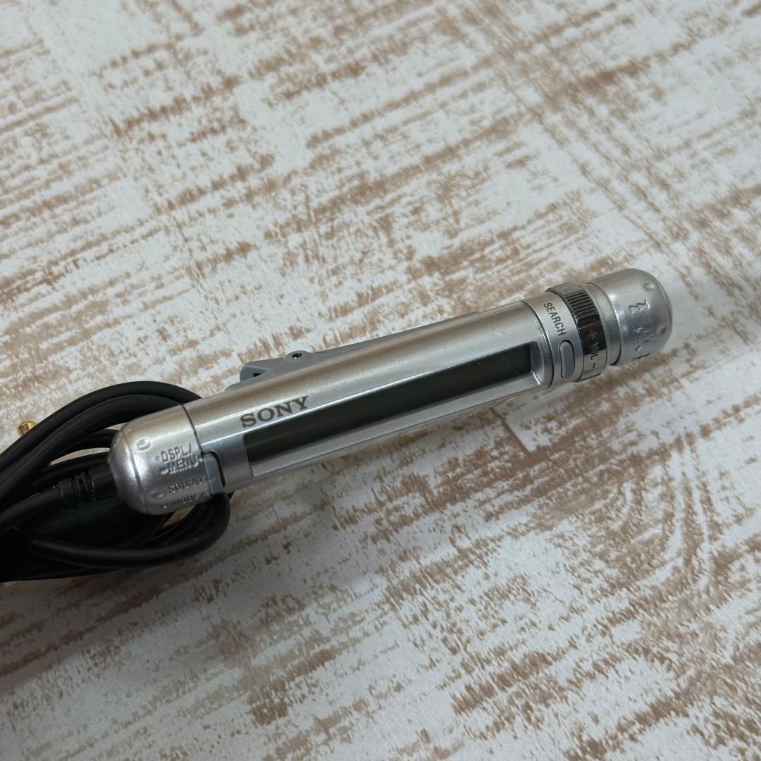 SONY CD WARKMAN D-NE20 ソニー　ウォークマン