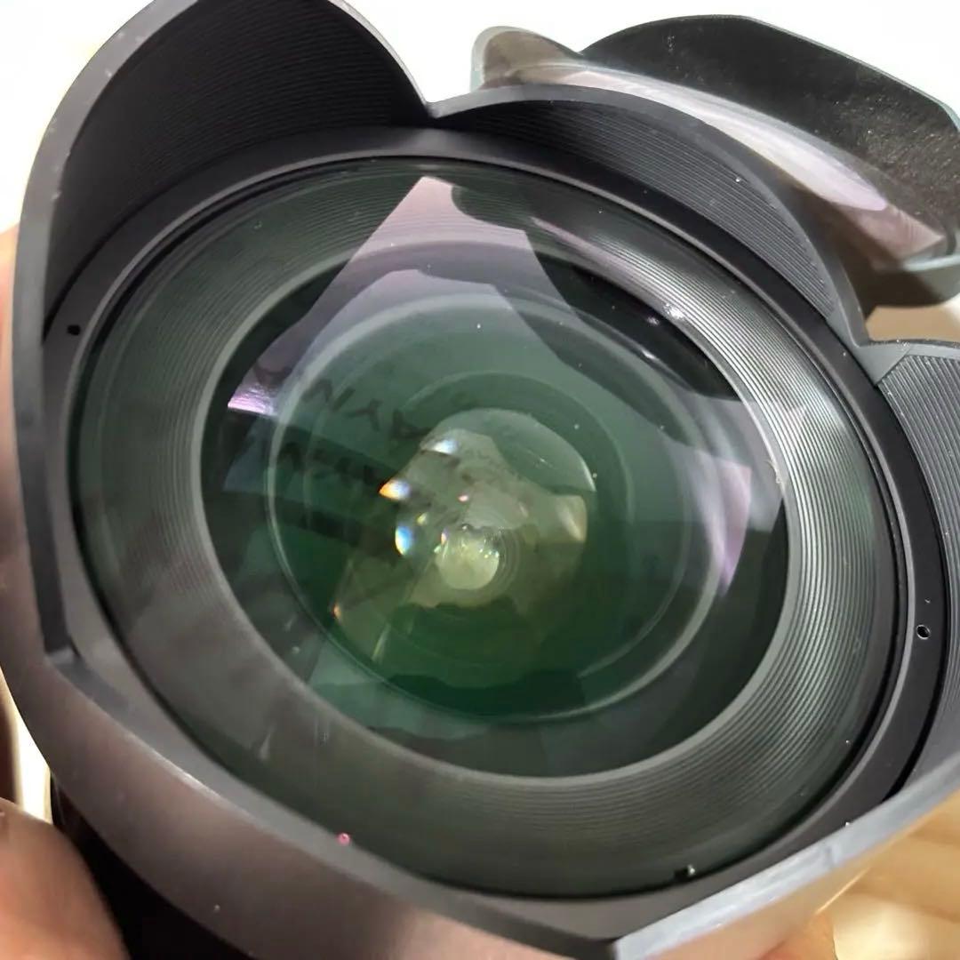 14mm F2.8 ED AS IF UMC 超広角 PENTAX用