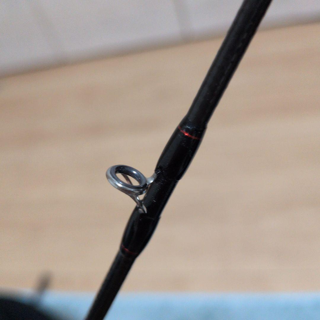 DAIWA HRF AIR BOAT 69MHB 美品