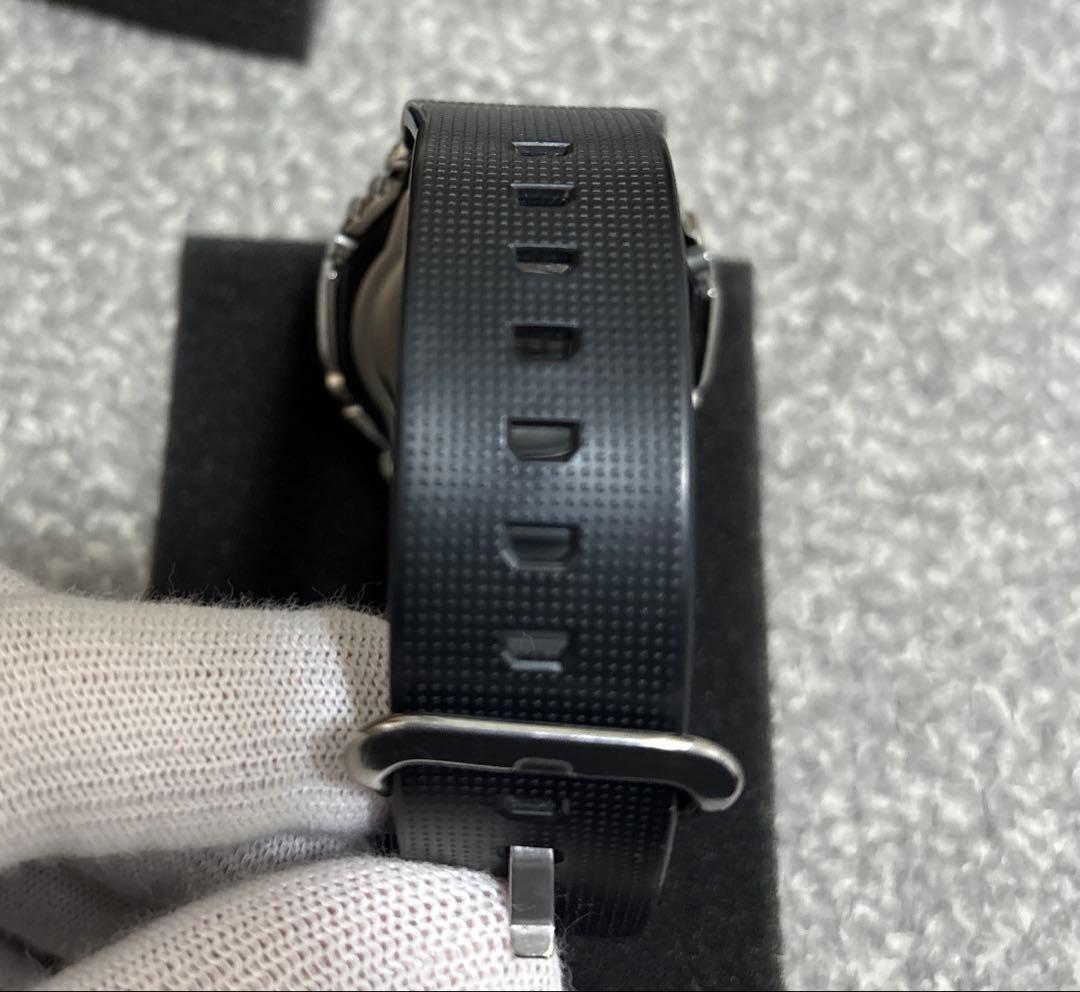 G-SHOCK/Gショック /メタルベゼル シルバー GM-2100-1AJF