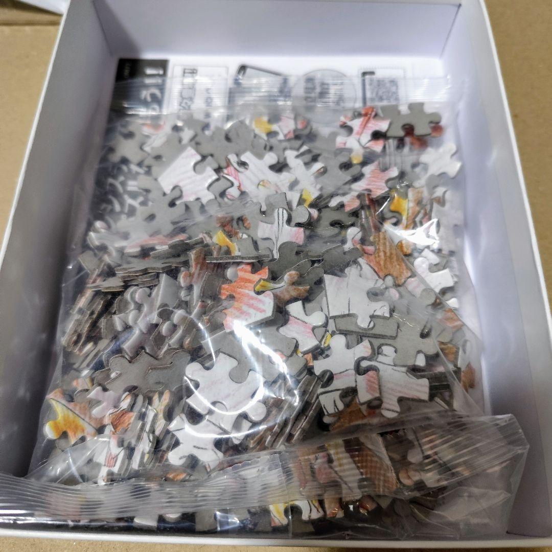 名探偵コナン 業火の向日葵 ジグソーパズル 青山先生直筆原画ポスターVer.