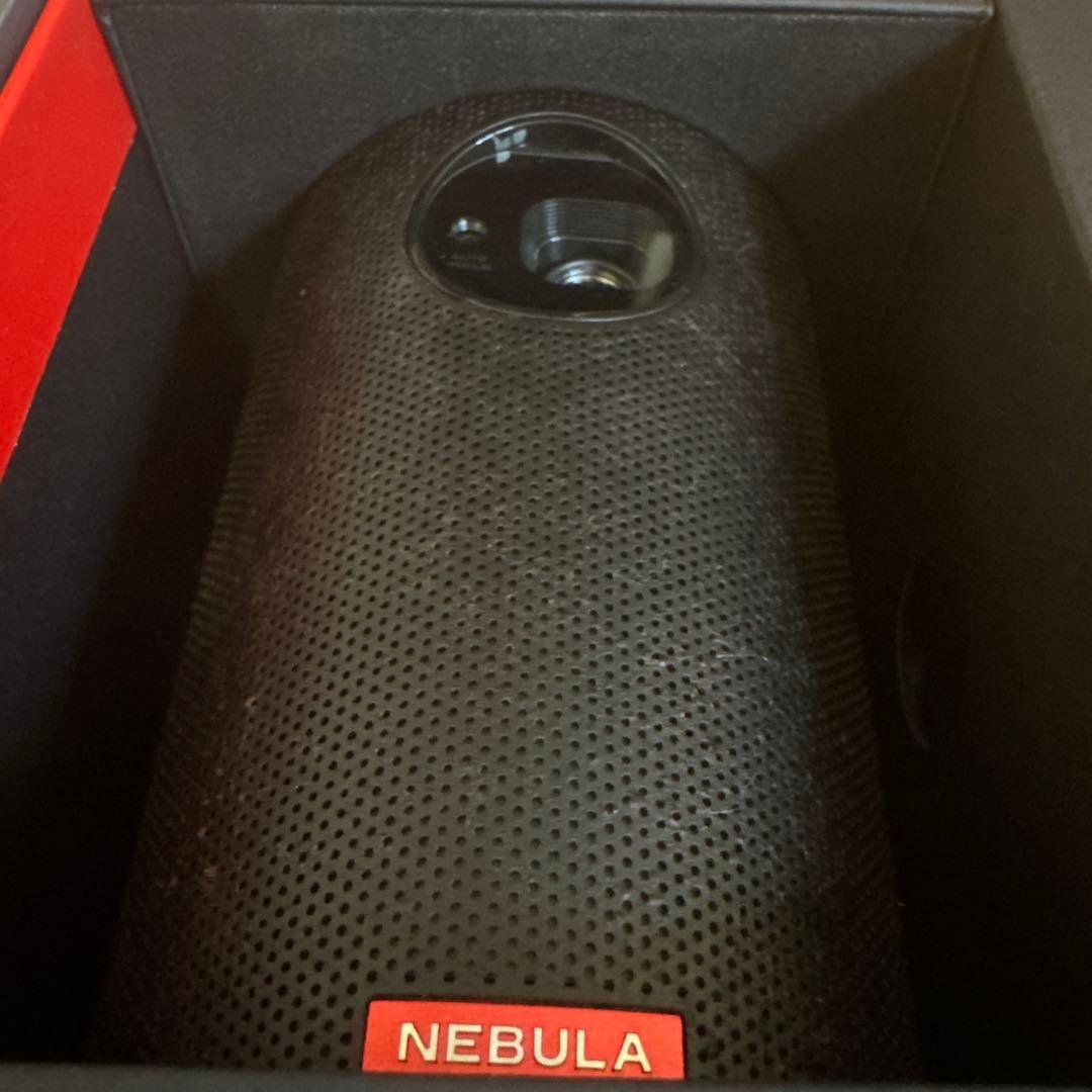 プロジェクター Anker capsule ii