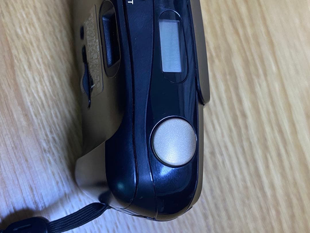 お*と様 OLYMPUS μ[mju:] 初代PANORAMA コンパクトフィル