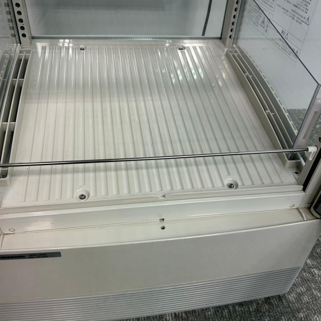 ⑨【美品】Panasonic パナソニック SMR-CZ65F 冷蔵ショーケース