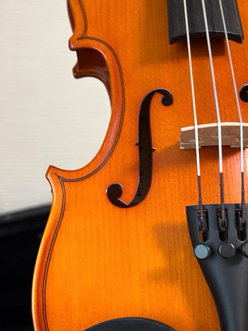 【未使用品】カルロジョルダーノ　バイオリン　VS-1 1/4 2024年